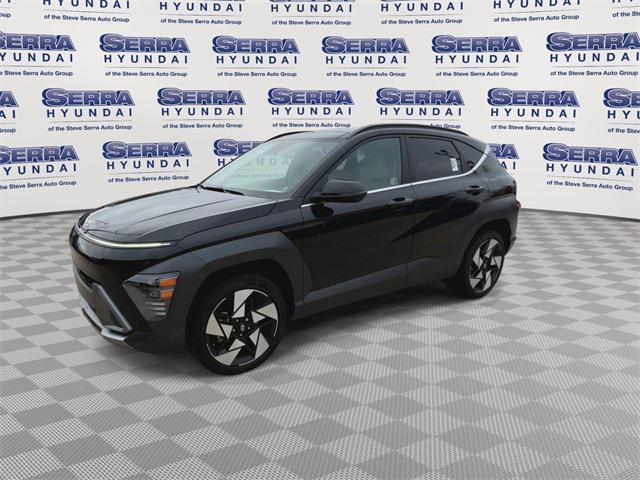 used 2024 Hyundai Kona car, priced at $27,401