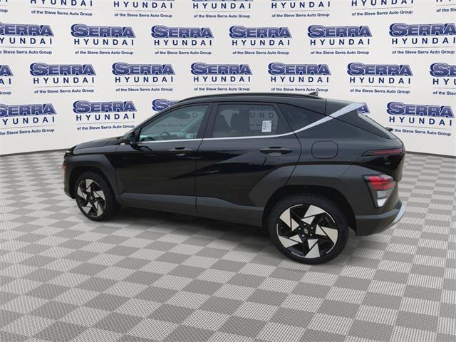 used 2024 Hyundai Kona car, priced at $27,401