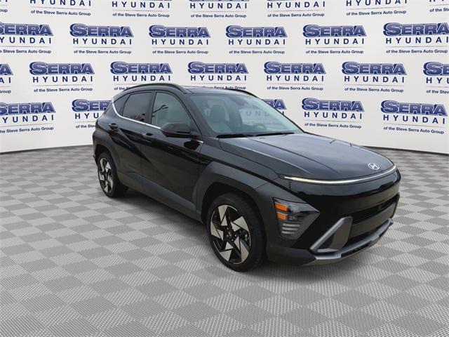 used 2024 Hyundai Kona car, priced at $27,401