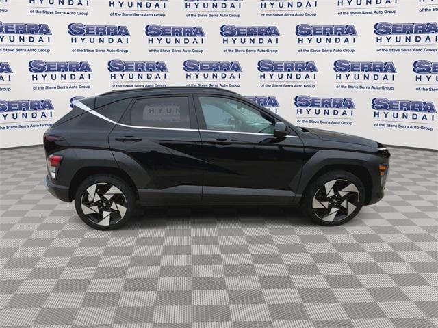 used 2024 Hyundai Kona car, priced at $27,401