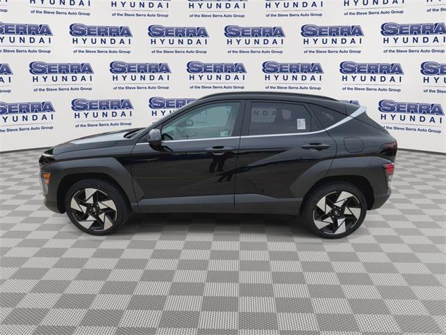 used 2024 Hyundai Kona car, priced at $27,401