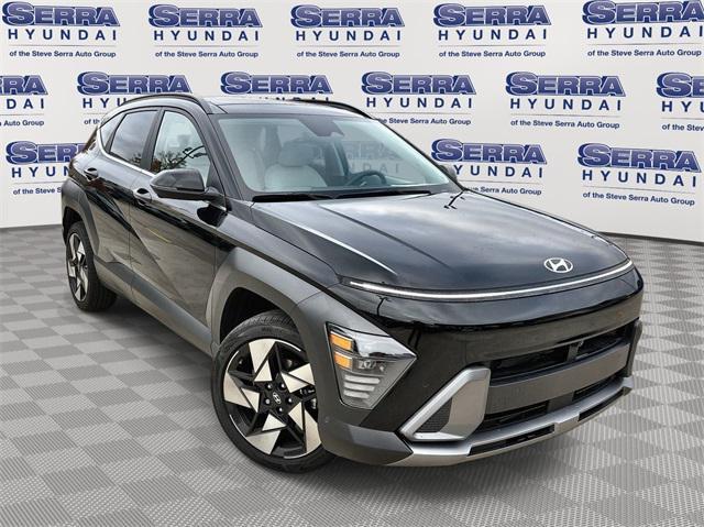 used 2024 Hyundai Kona car, priced at $28,800