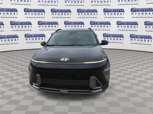 used 2024 Hyundai Kona car, priced at $27,401