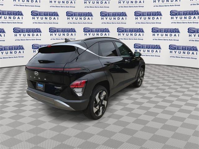 used 2024 Hyundai Kona car, priced at $27,401