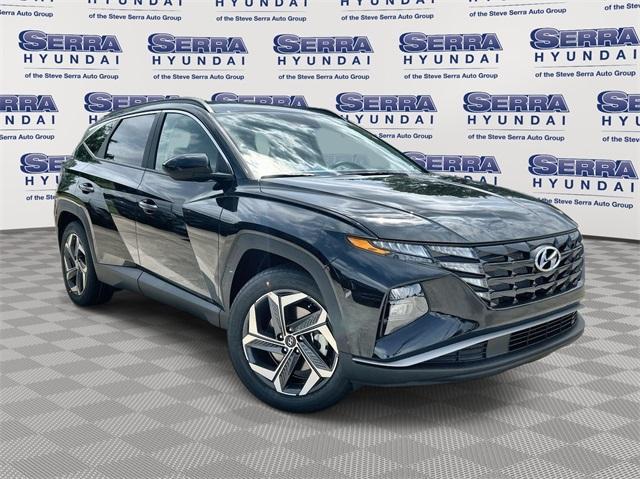 new 2024 Hyundai Tucson car, priced at $31,134