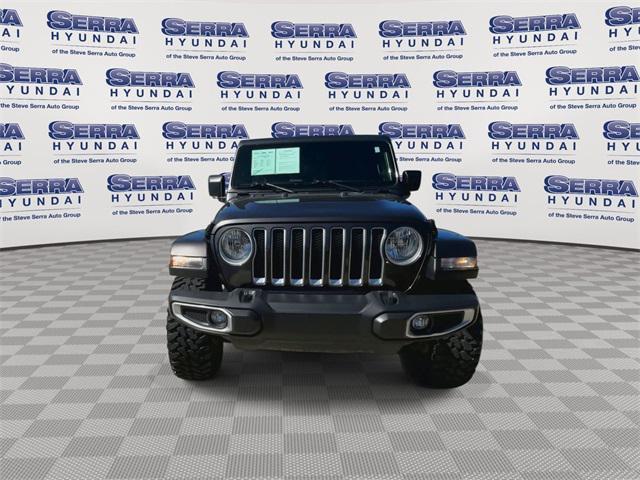 used 2023 Jeep Wrangler car, priced at $38,299