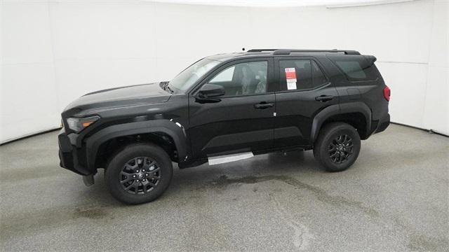 new 2025 Toyota 4Runner car, priced at $45,925