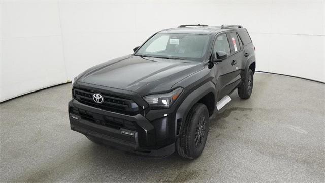 new 2025 Toyota 4Runner car, priced at $45,925