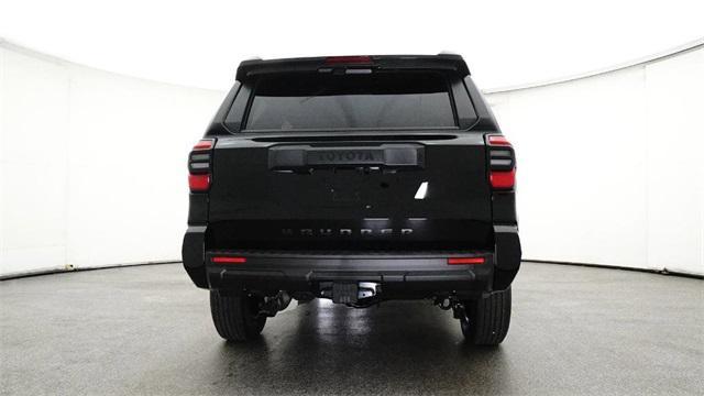 new 2025 Toyota 4Runner car, priced at $45,925
