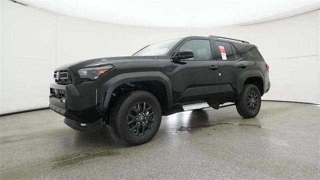 new 2025 Toyota 4Runner car, priced at $45,925