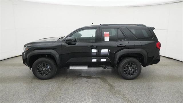 new 2025 Toyota 4Runner car, priced at $45,925