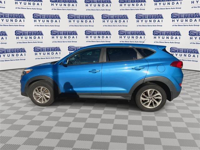 used 2017 Hyundai Tucson car, priced at $12,200