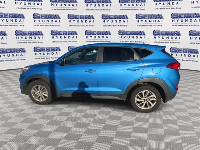 used 2017 Hyundai Tucson car, priced at $12,200