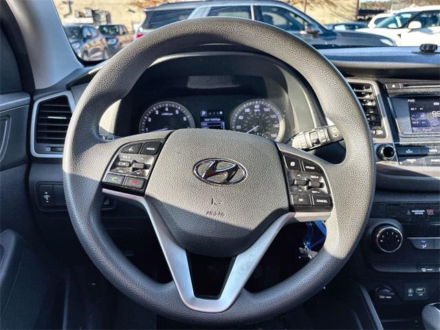 used 2017 Hyundai Tucson car, priced at $12,200