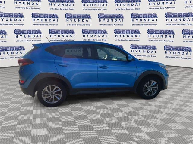 used 2017 Hyundai Tucson car, priced at $12,200