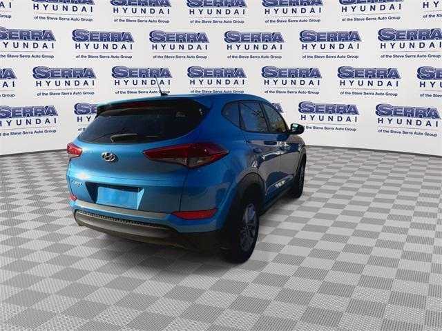 used 2017 Hyundai Tucson car, priced at $12,200