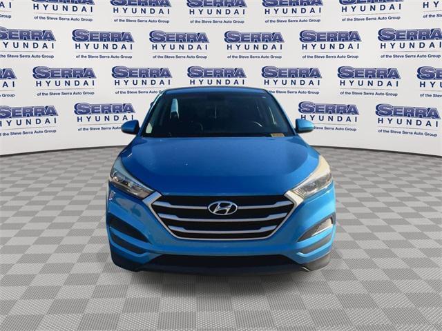 used 2017 Hyundai Tucson car, priced at $12,200