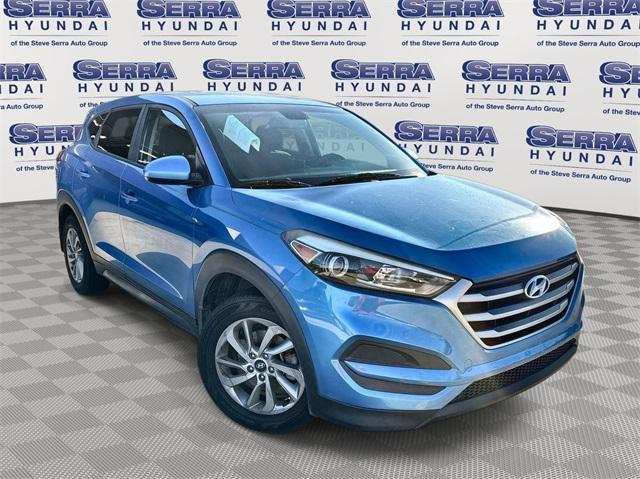 used 2017 Hyundai Tucson car, priced at $12,200