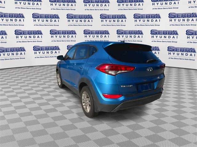 used 2017 Hyundai Tucson car, priced at $12,200