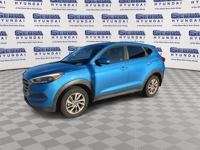 used 2017 Hyundai Tucson car, priced at $12,200