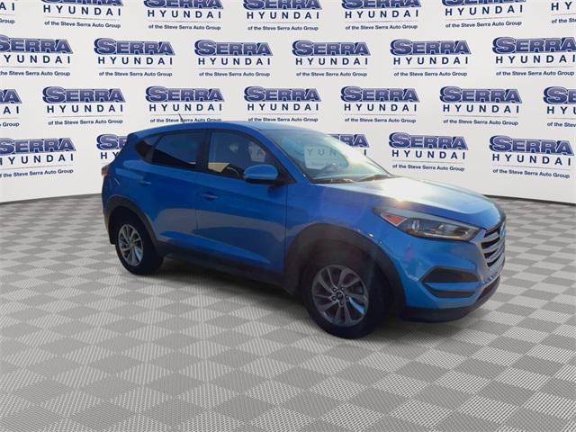 used 2017 Hyundai Tucson car, priced at $12,200