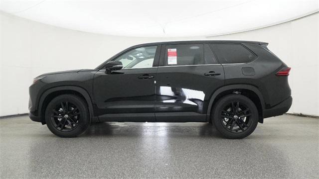 new 2025 Toyota Grand Highlander car, priced at $59,967