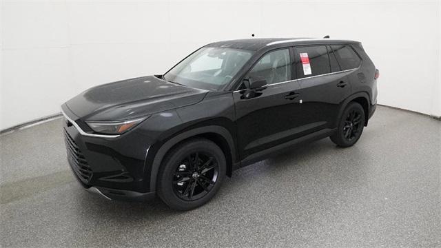 new 2025 Toyota Grand Highlander car, priced at $59,967