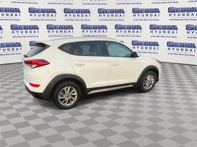 used 2018 Hyundai Tucson car, priced at $13,600