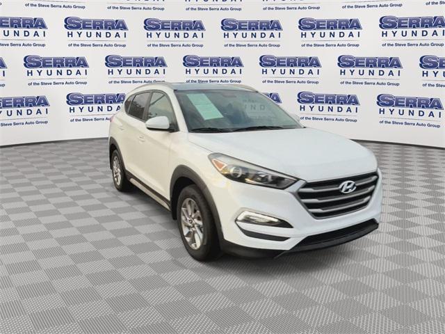 used 2018 Hyundai Tucson car, priced at $13,600