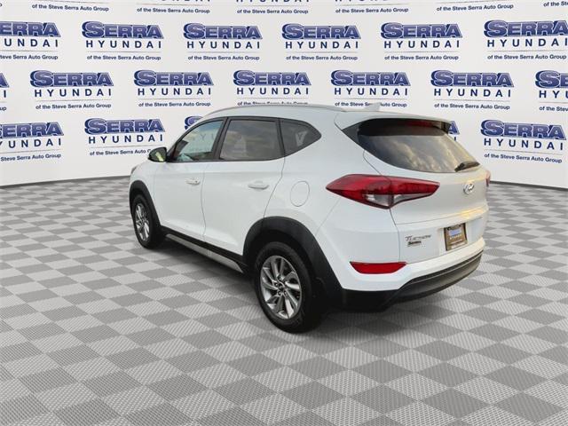 used 2018 Hyundai Tucson car, priced at $13,600