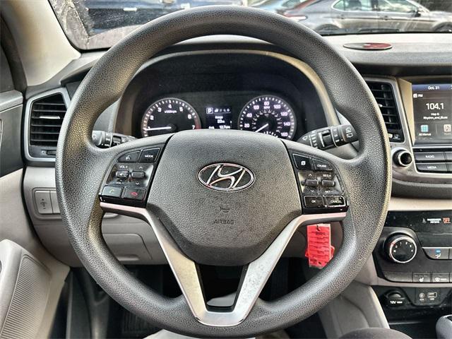 used 2018 Hyundai Tucson car, priced at $13,600