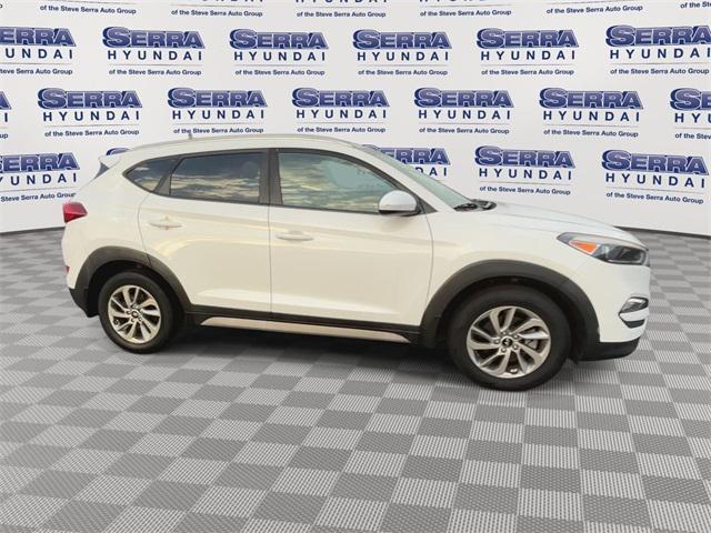 used 2018 Hyundai Tucson car, priced at $13,600