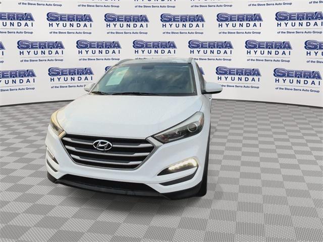 used 2018 Hyundai Tucson car, priced at $13,600