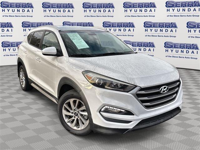 used 2018 Hyundai Tucson car, priced at $13,600