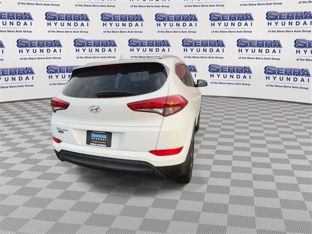 used 2018 Hyundai Tucson car, priced at $13,600