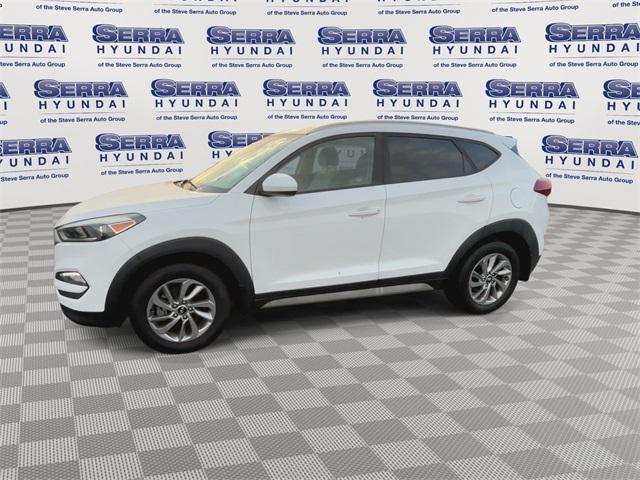 used 2018 Hyundai Tucson car, priced at $13,600