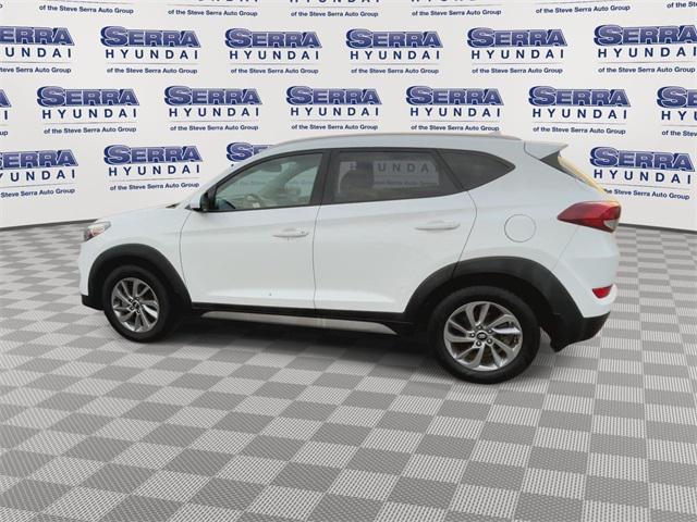 used 2018 Hyundai Tucson car, priced at $13,600