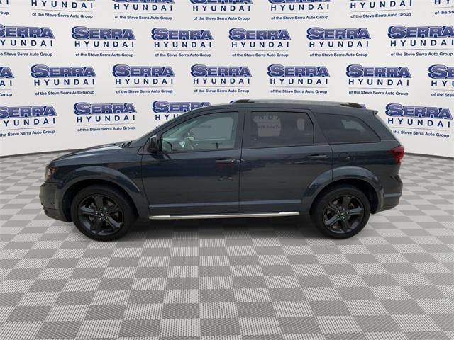 used 2018 Dodge Journey car, priced at $12,100