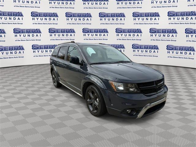 used 2018 Dodge Journey car, priced at $12,100