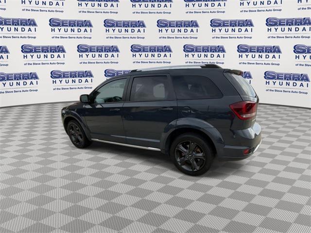 used 2018 Dodge Journey car, priced at $12,100