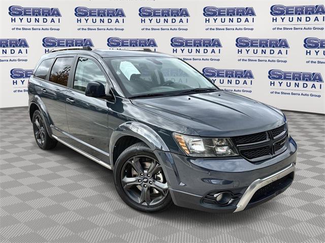 used 2018 Dodge Journey car, priced at $12,100