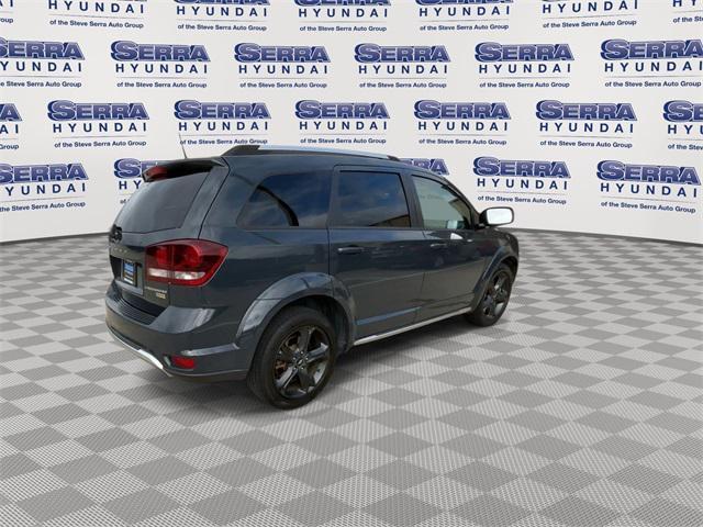 used 2018 Dodge Journey car, priced at $12,100