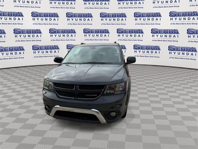 used 2018 Dodge Journey car, priced at $12,100