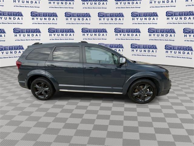 used 2018 Dodge Journey car, priced at $12,100