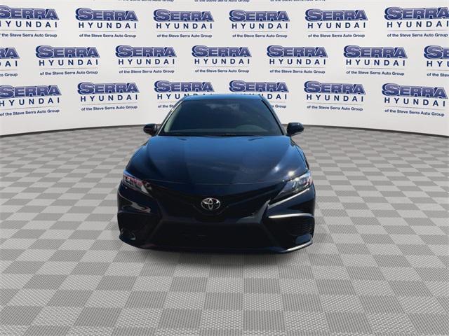 used 2024 Toyota Camry car, priced at $27,054