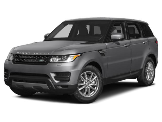 used 2015 Land Rover Range Rover Sport car, priced at $13,400