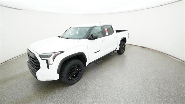 new 2025 Toyota Tundra car, priced at $61,466