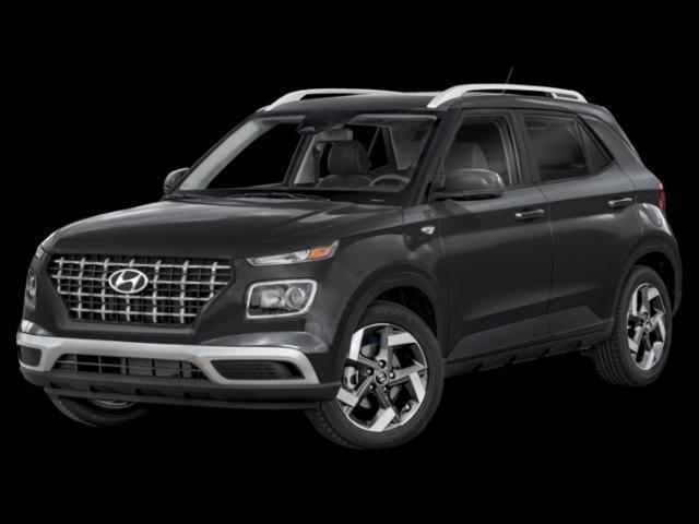 new 2026 Hyundai Venue car, priced at $24,795