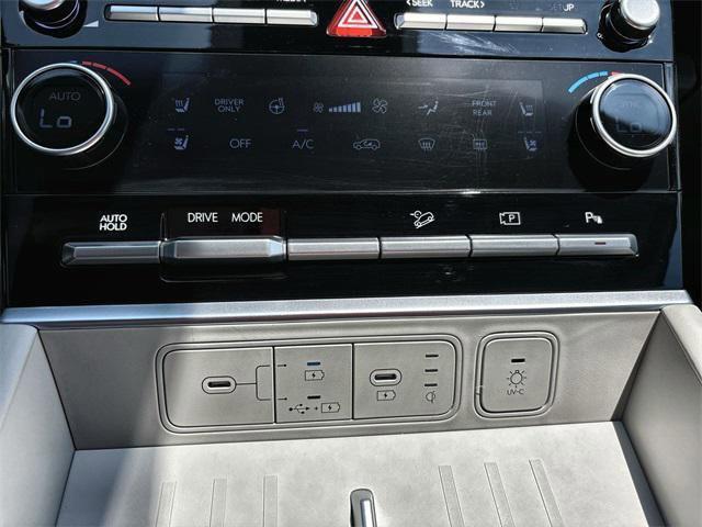 new 2024 Hyundai Santa Fe car, priced at $41,999