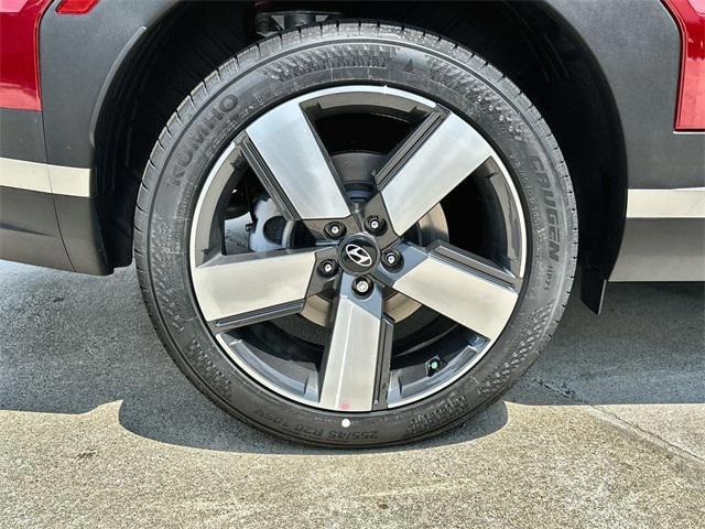 new 2024 Hyundai Santa Fe car, priced at $41,999